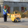 Compacteur d'asphalte à rouleaux vibrants à double tambour FYL-750